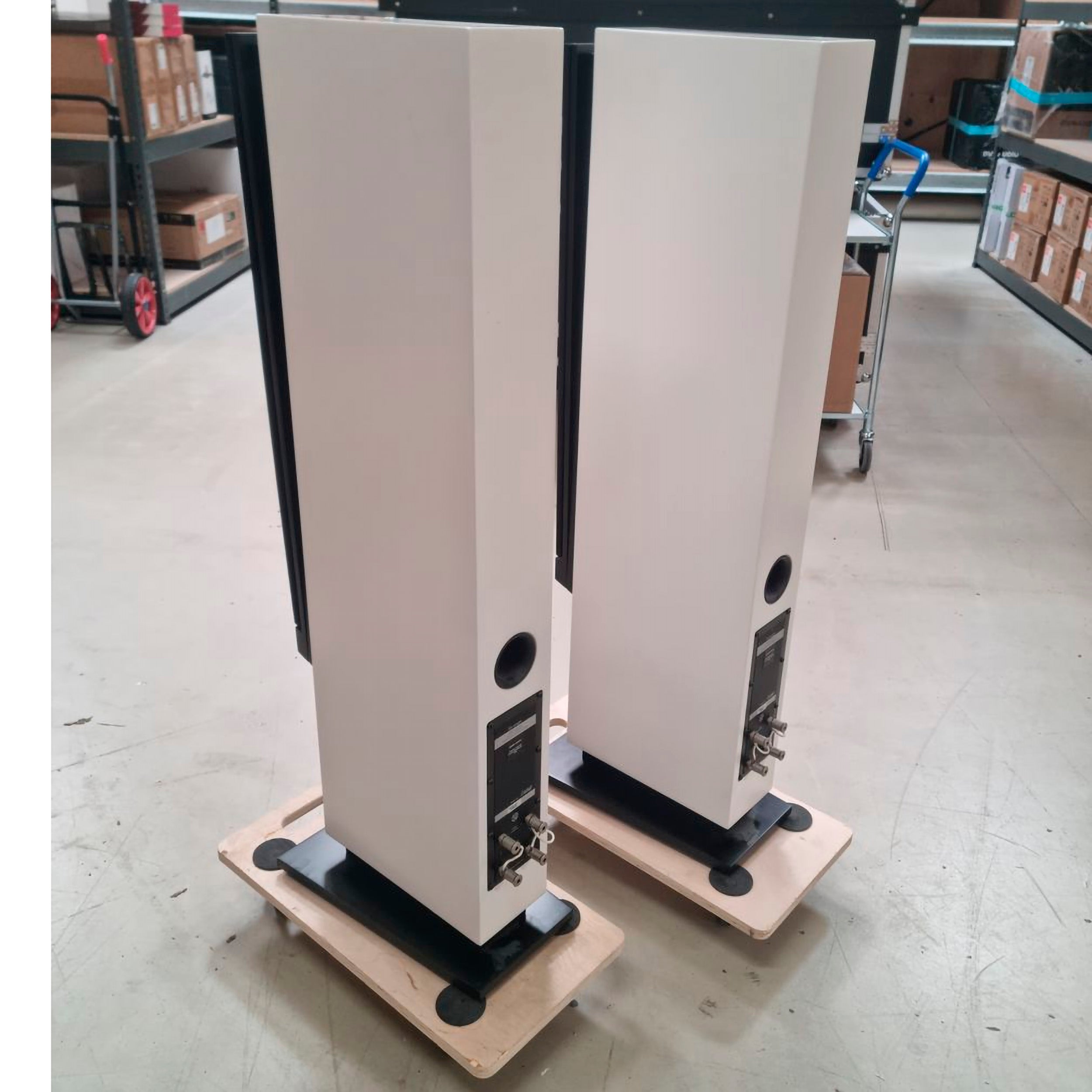 System Audio Ranger Master (BRUGT)