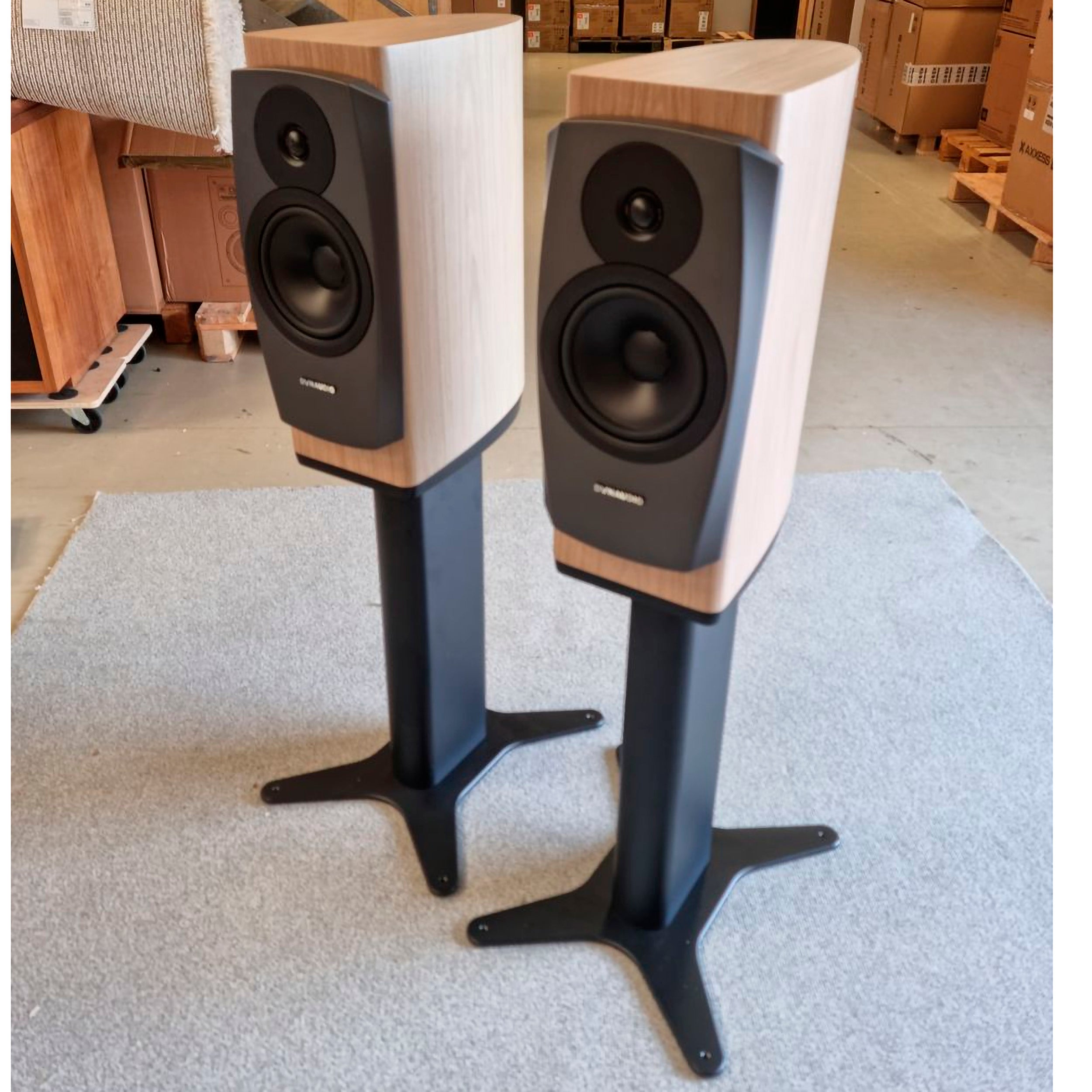Dynaudio Confidence 20 (BRUGT)