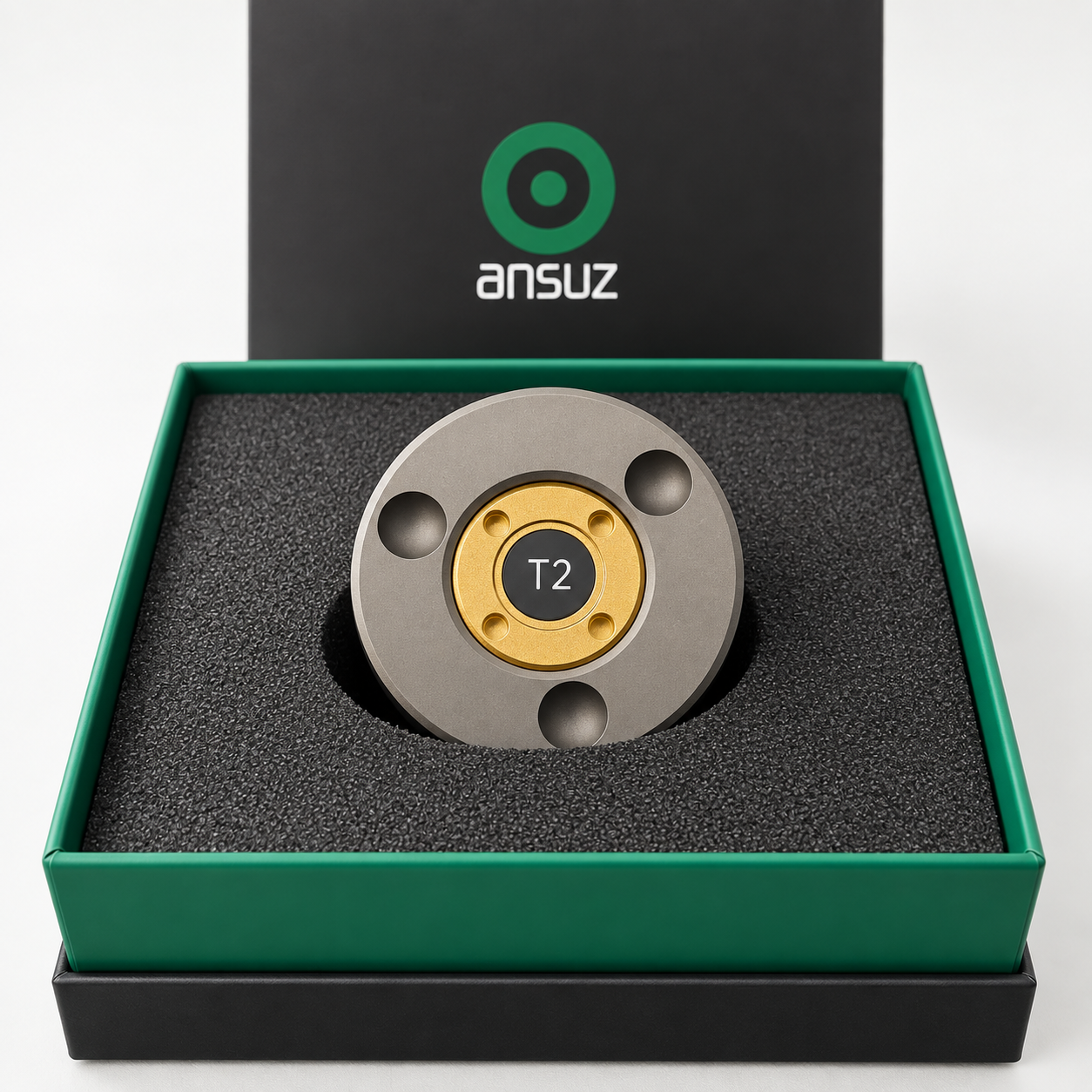 Ansuz Darkz T2 Limited Gold Edition (LYD+)