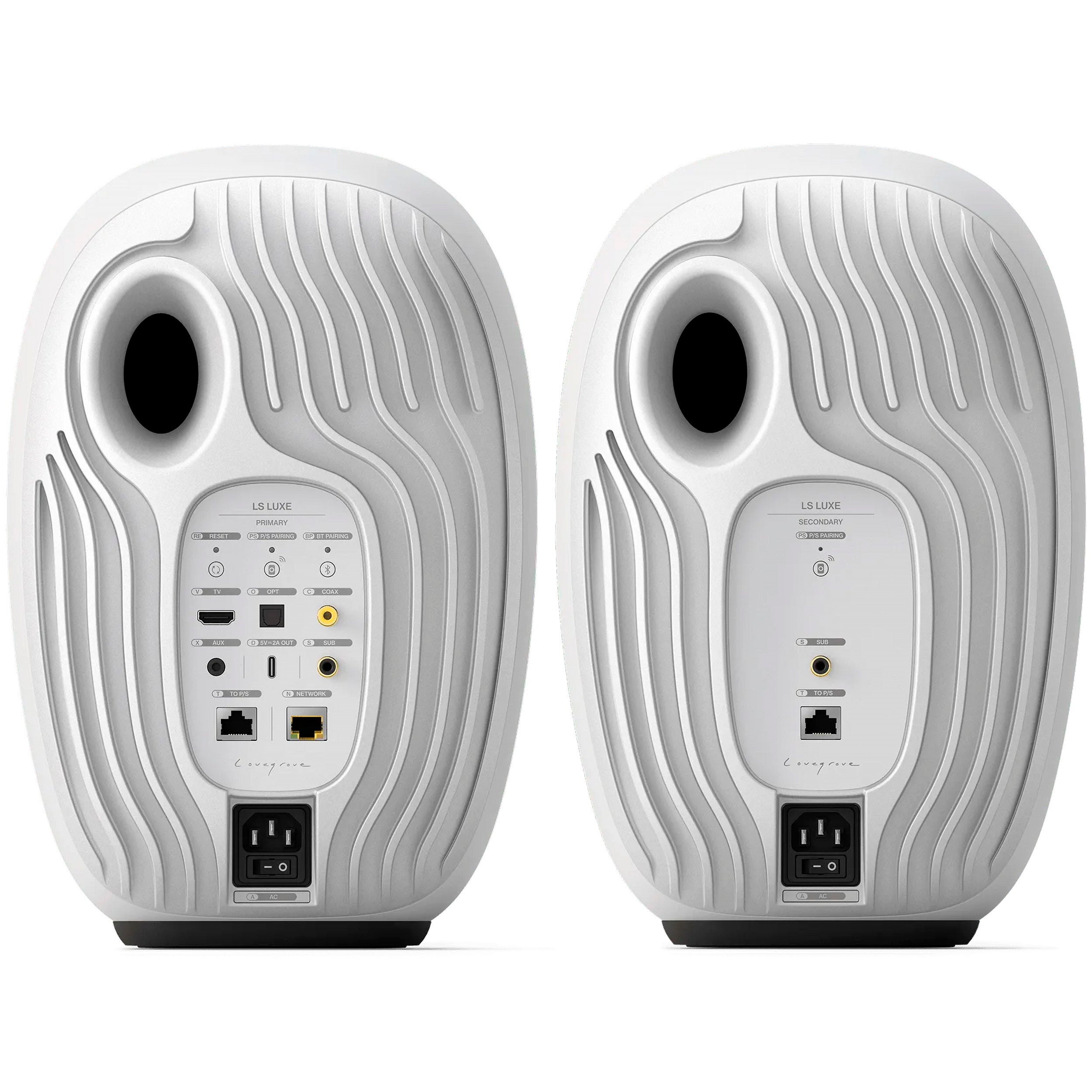KEF LS LUXE