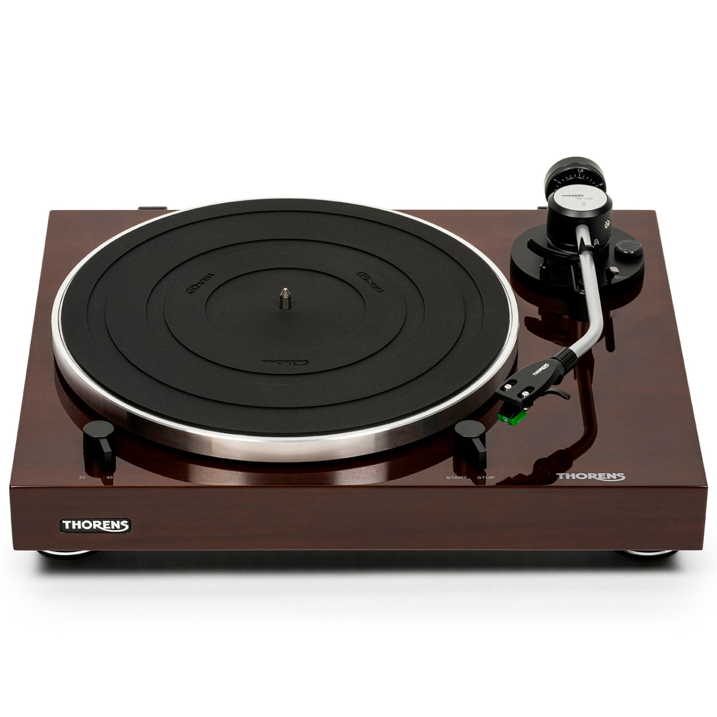 Thorens TD204 - Turntable - Lydspecialisten