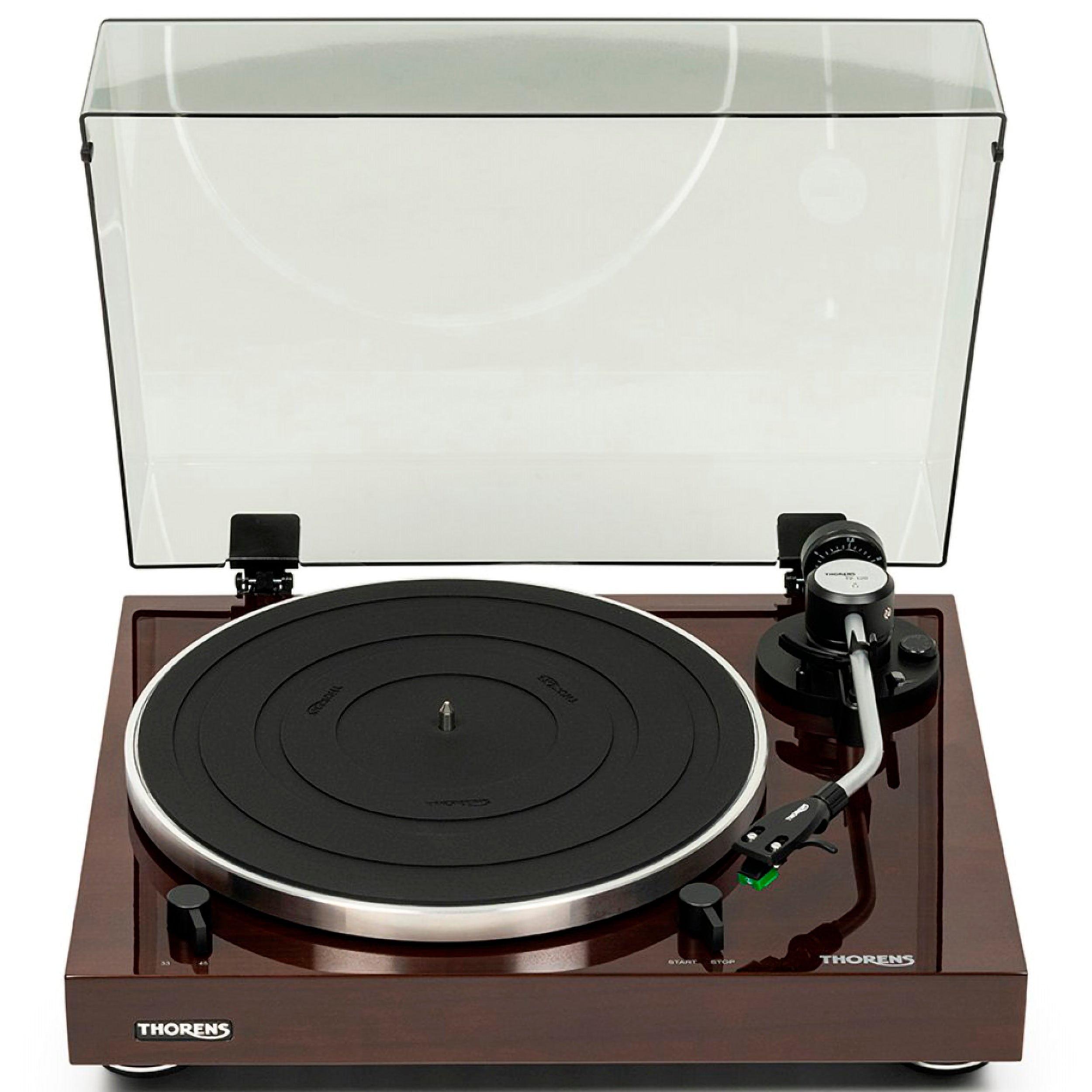 Thorens TD204 - Turntable - Lydspecialisten
