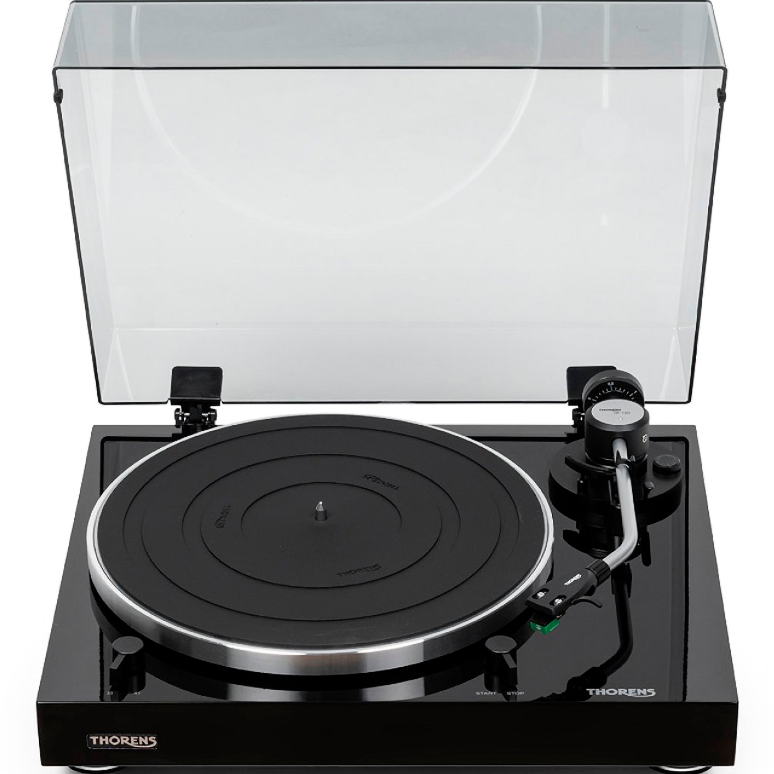 Thorens TD204 - Turntable - Lydspecialisten