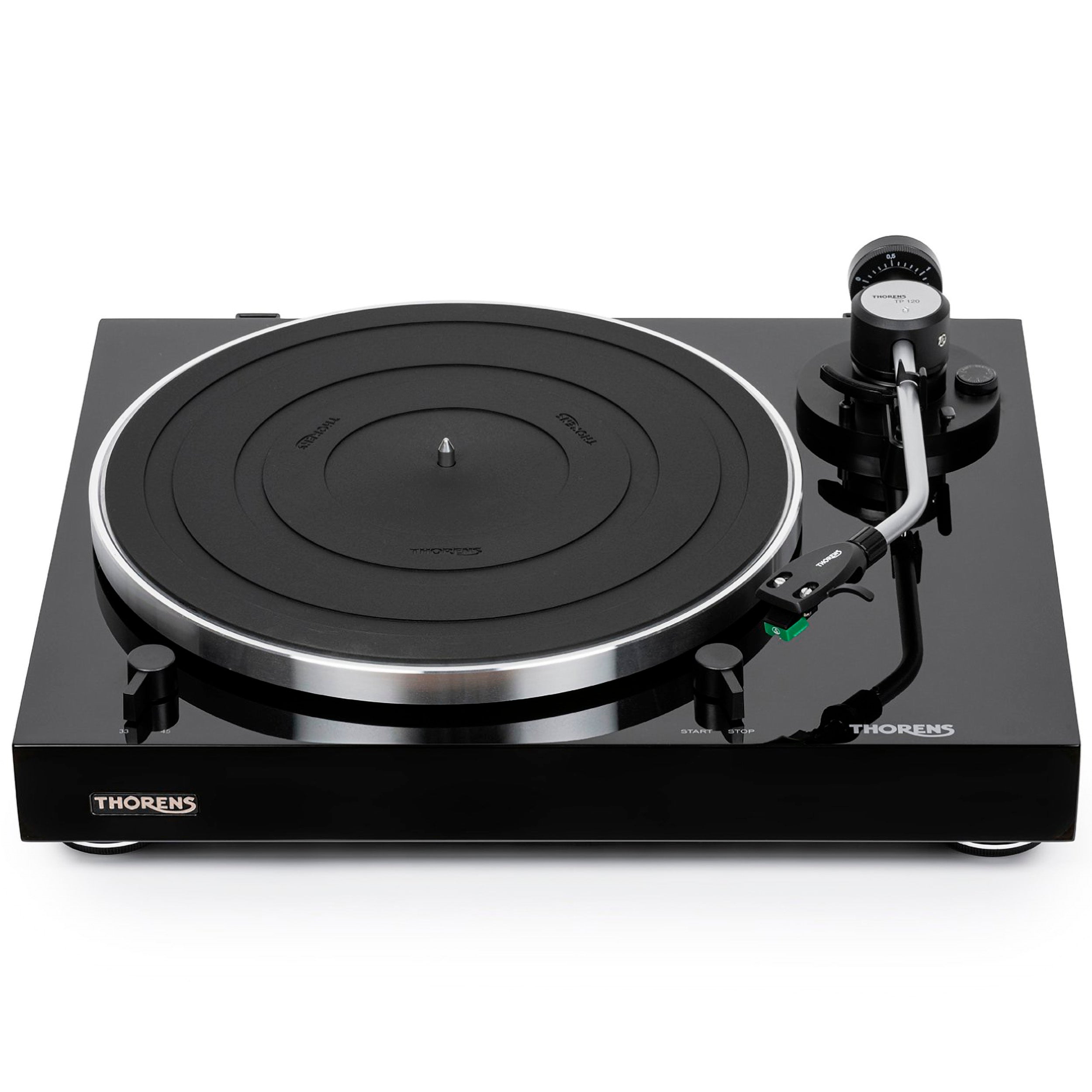 Thorens TD402DD - Turntable - Lydspecialisten
