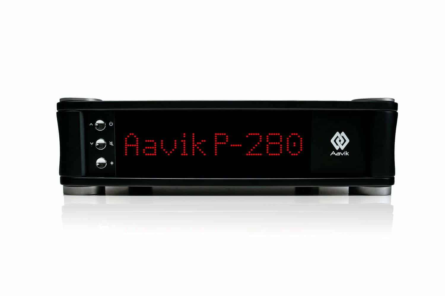 Aavik P-280