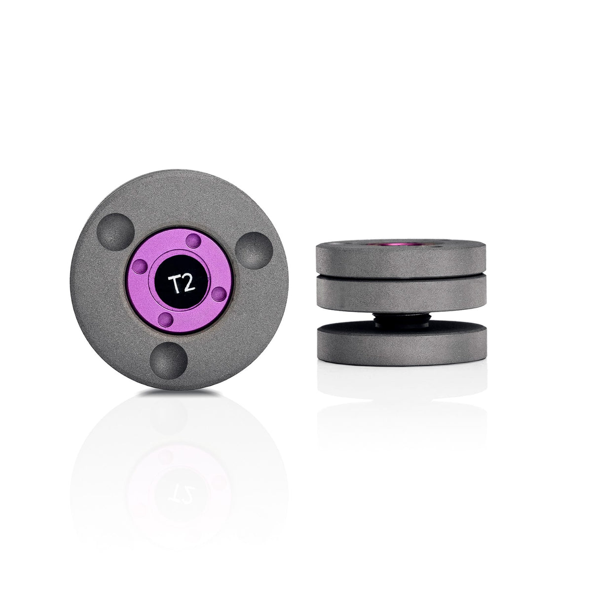Ansuz Darkz T2 Adjustable | Resonance control in titanium ...