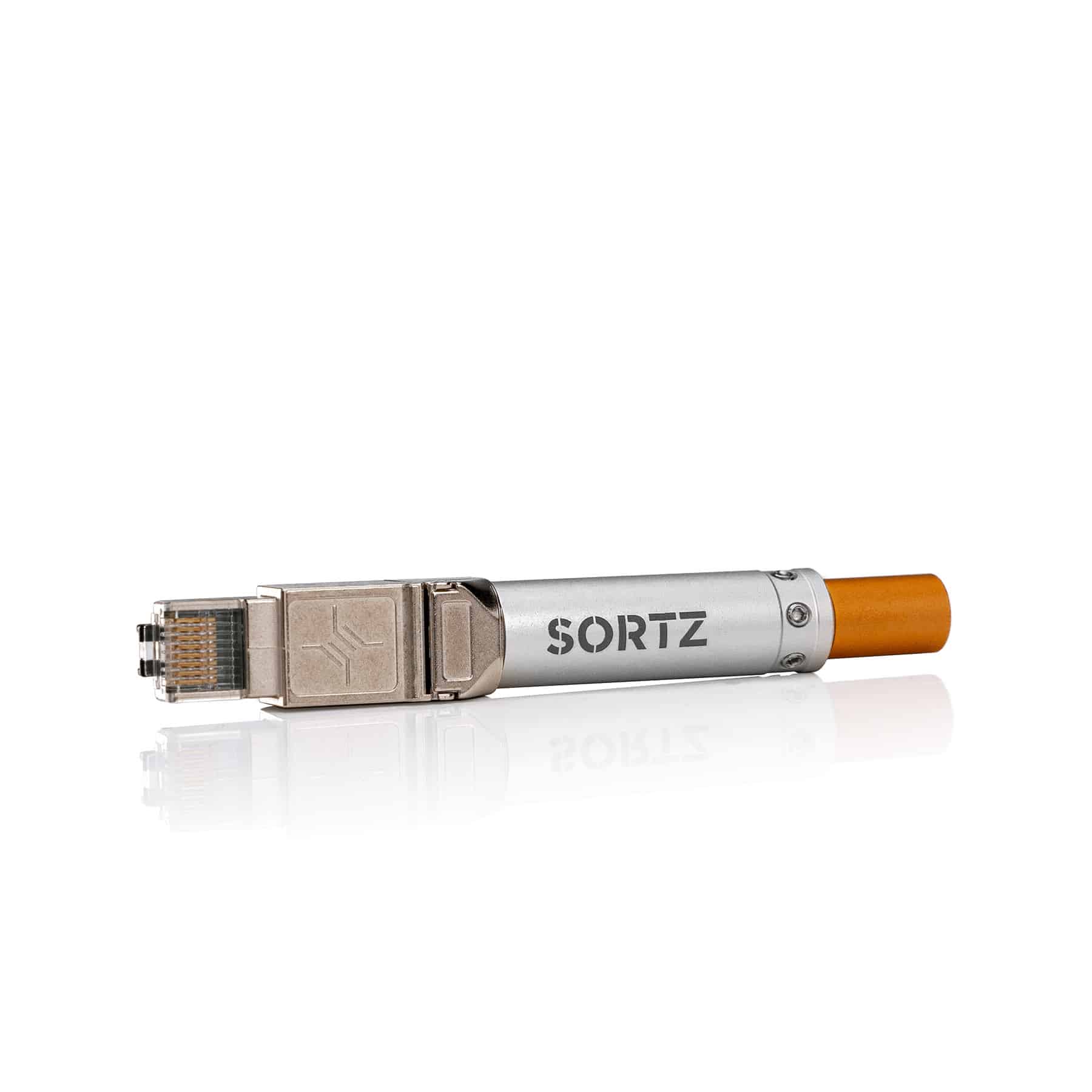 Ansuz Sortz LAN RJ45