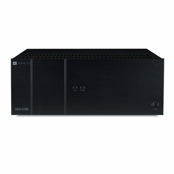 JBL Synthesis SDA-2200 - Surround power amplifier - Lydspecialisten