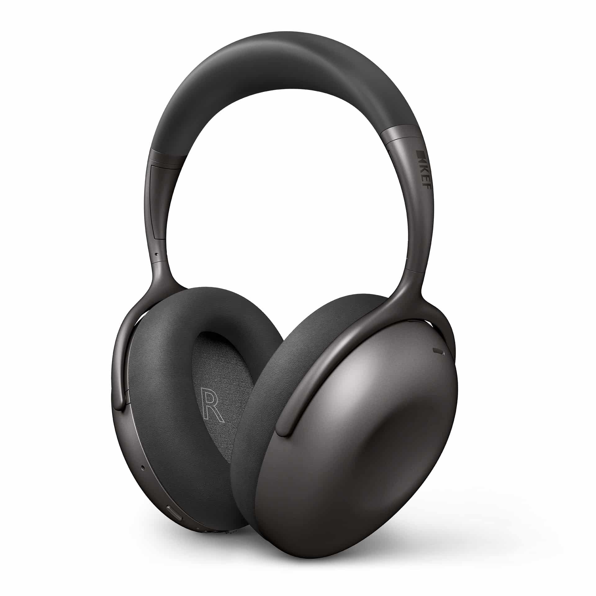 KEF Mu7 Noise Cancelling Wireless Headphones