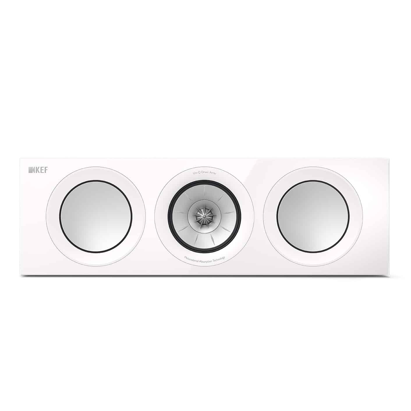 KEF R2 Meta Center