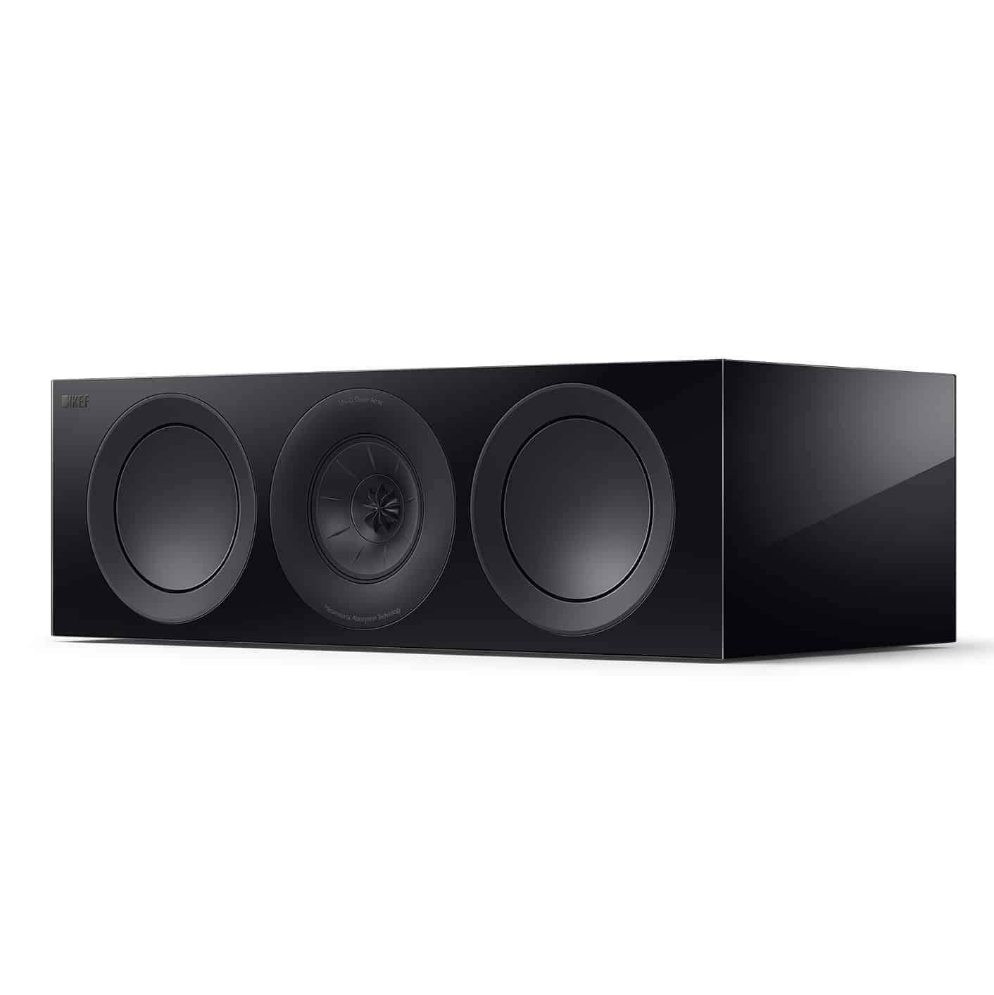 KEF R6 Meta Center