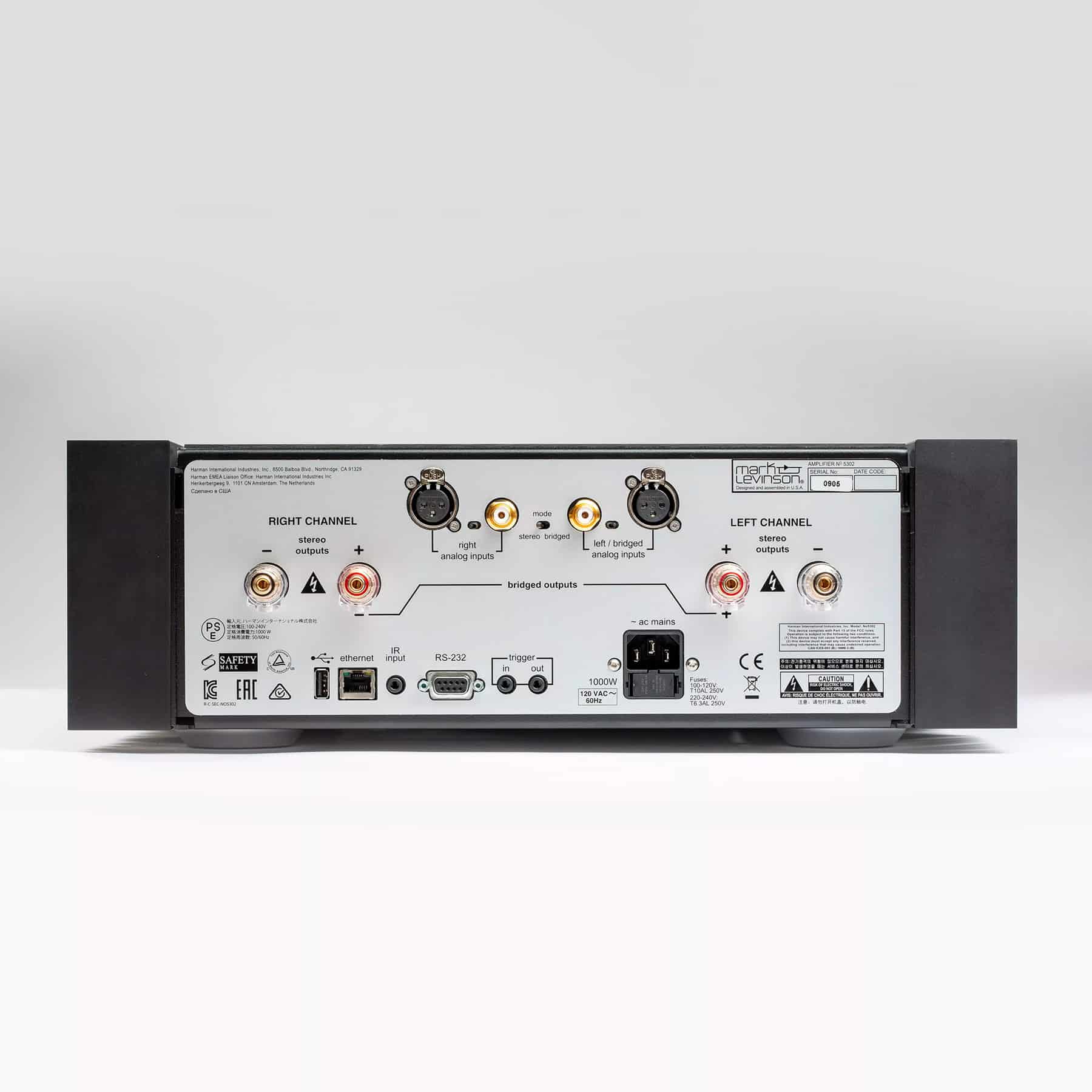 Mark Levinson No. 5302