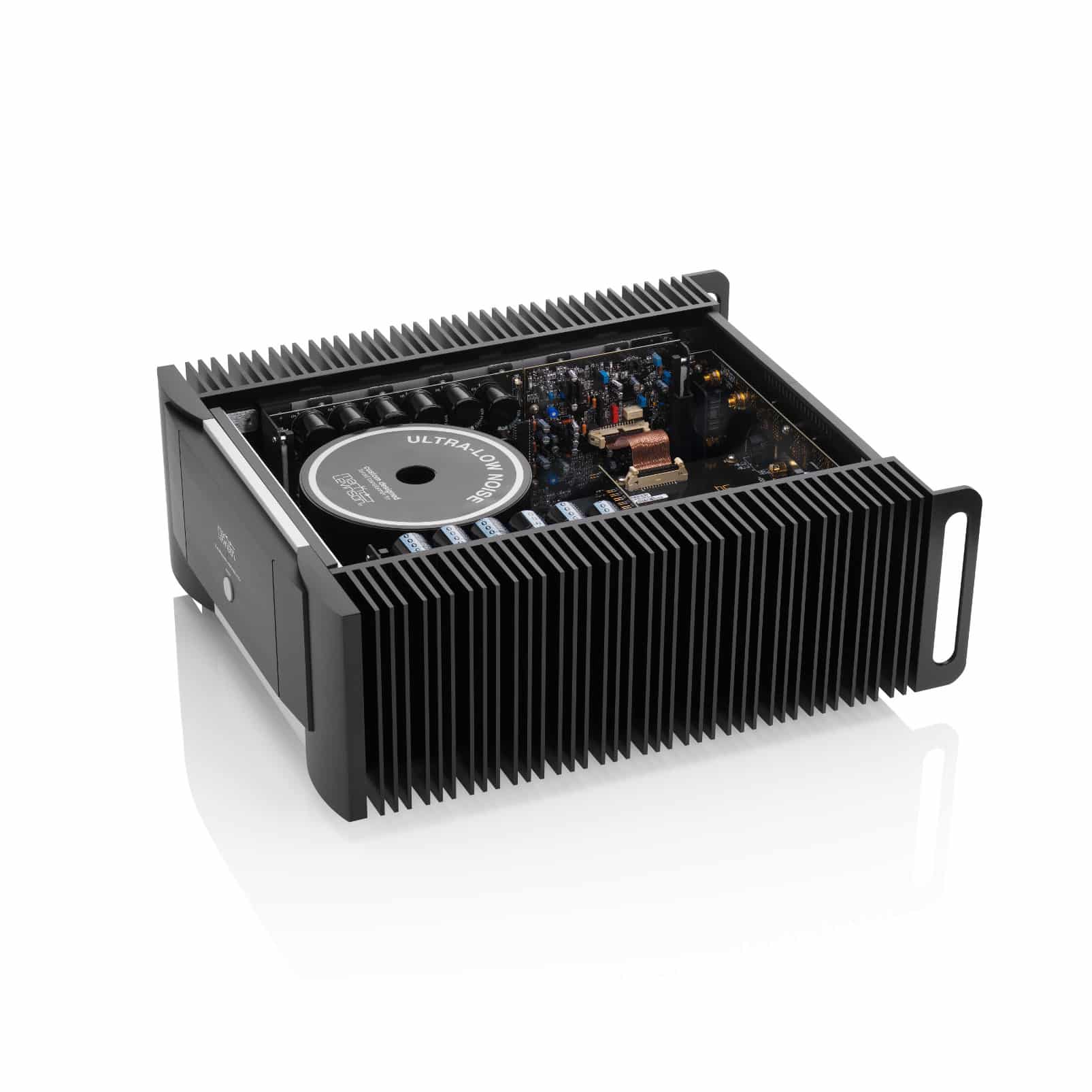 アンプ Mark Levinson Power Amplifier Mark Levinson No534 Dual-Monaural Power Amplifier – Upscale Audio