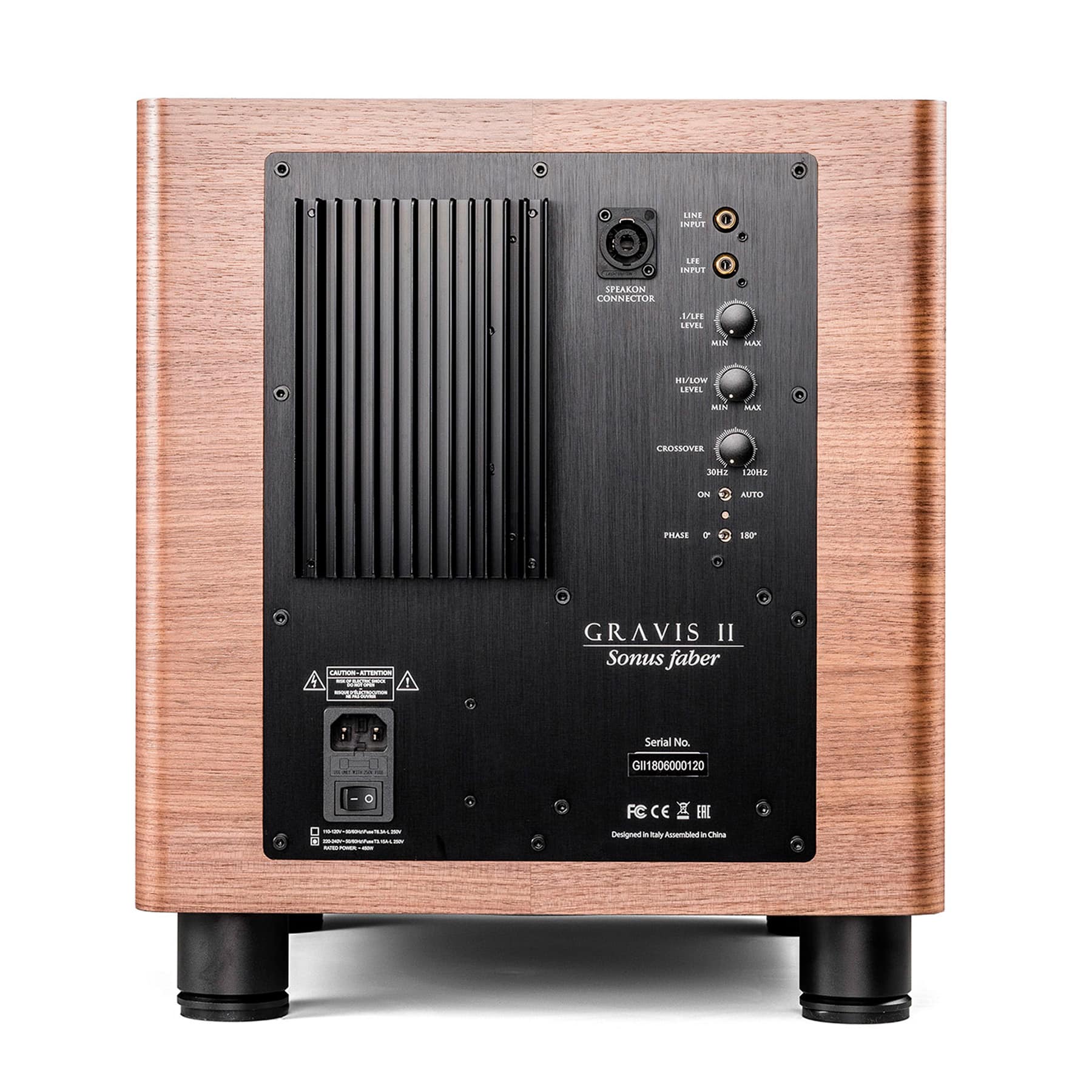 Sonus Faber Gravis II